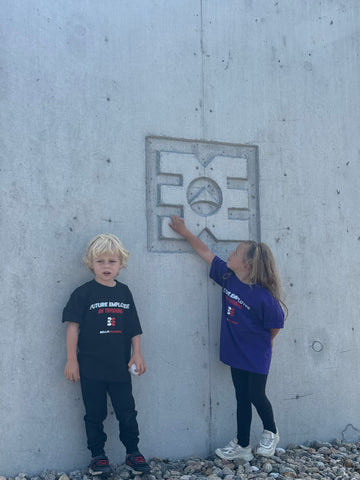 Kids T-shirt - Future Employee