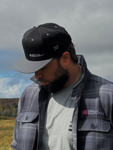 70 years SnapBack Cap